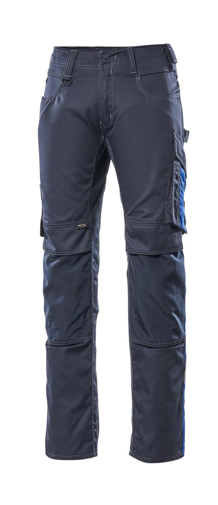 Mascot Unique Mannheim Trousers with kneepad pockets, detail