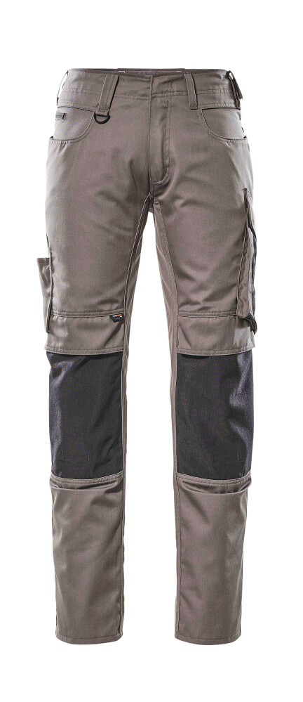 Mascot Unique Mannheim Trousers with kneepad pockets, front
