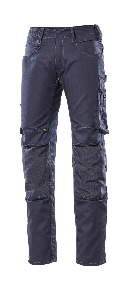 Mascot Unique Mannheim Trousers with kneepad pockets, detail