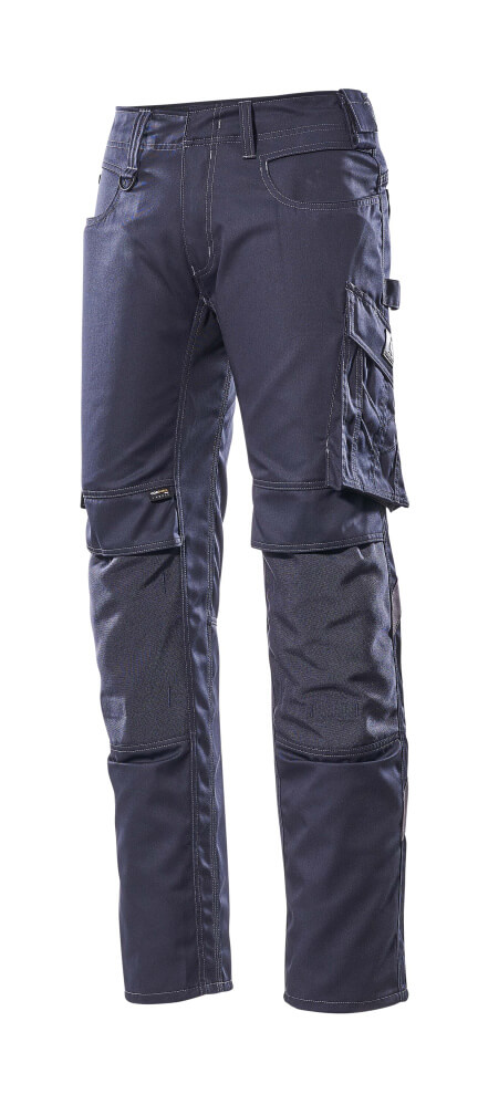Mascot Unique Mannheim Trousers with kneepad pockets, detail