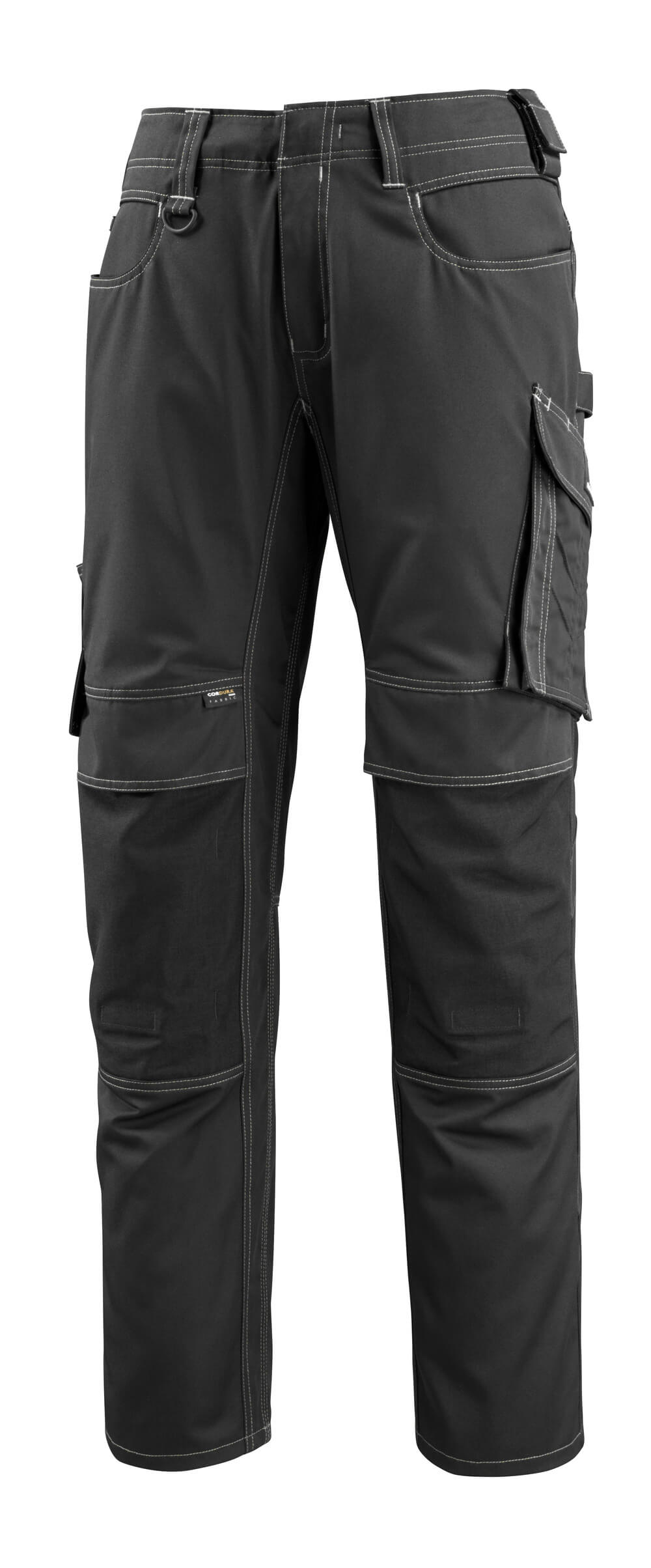 Mascot Unique Mannheim Trousers with kneepad pockets, detail