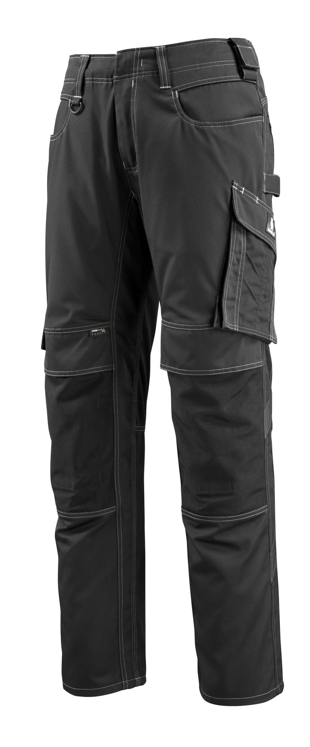 Mascot Unique Mannheim Trousers with kneepad pockets, detail