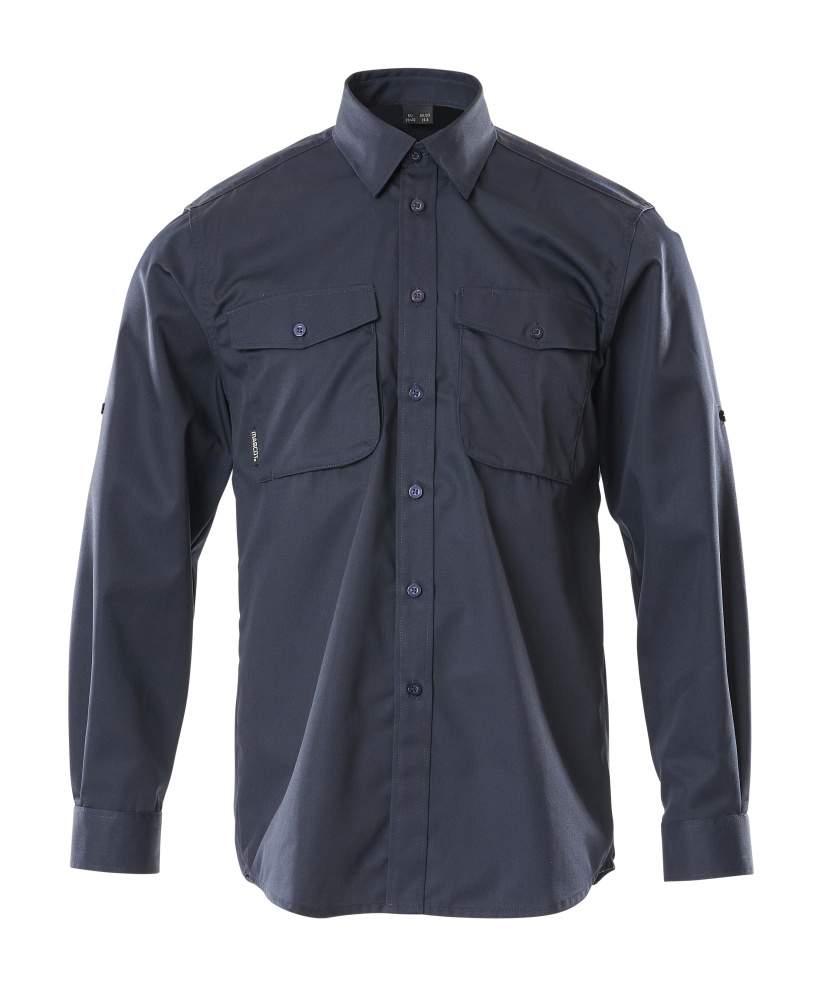 13004-230-010 Shirt - dark navy