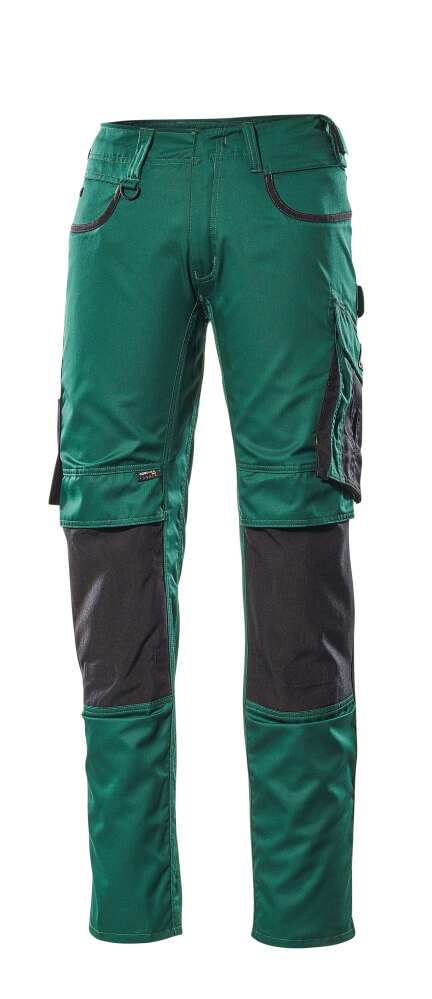 Mascot Unique Lemberg Trousers with kneepad pockets, detail