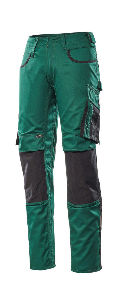 Mascot Unique Lemberg Trousers with kneepad pockets, detail