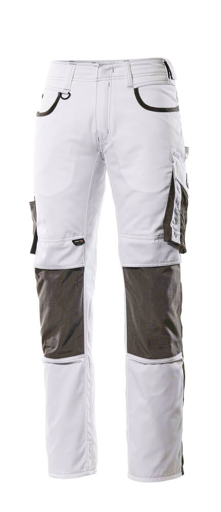 Mascot Unique Lemberg Trousers with kneepad pockets, detail