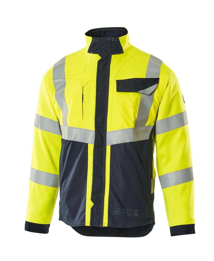 Mascot Multisafe Biel Jacket, detail