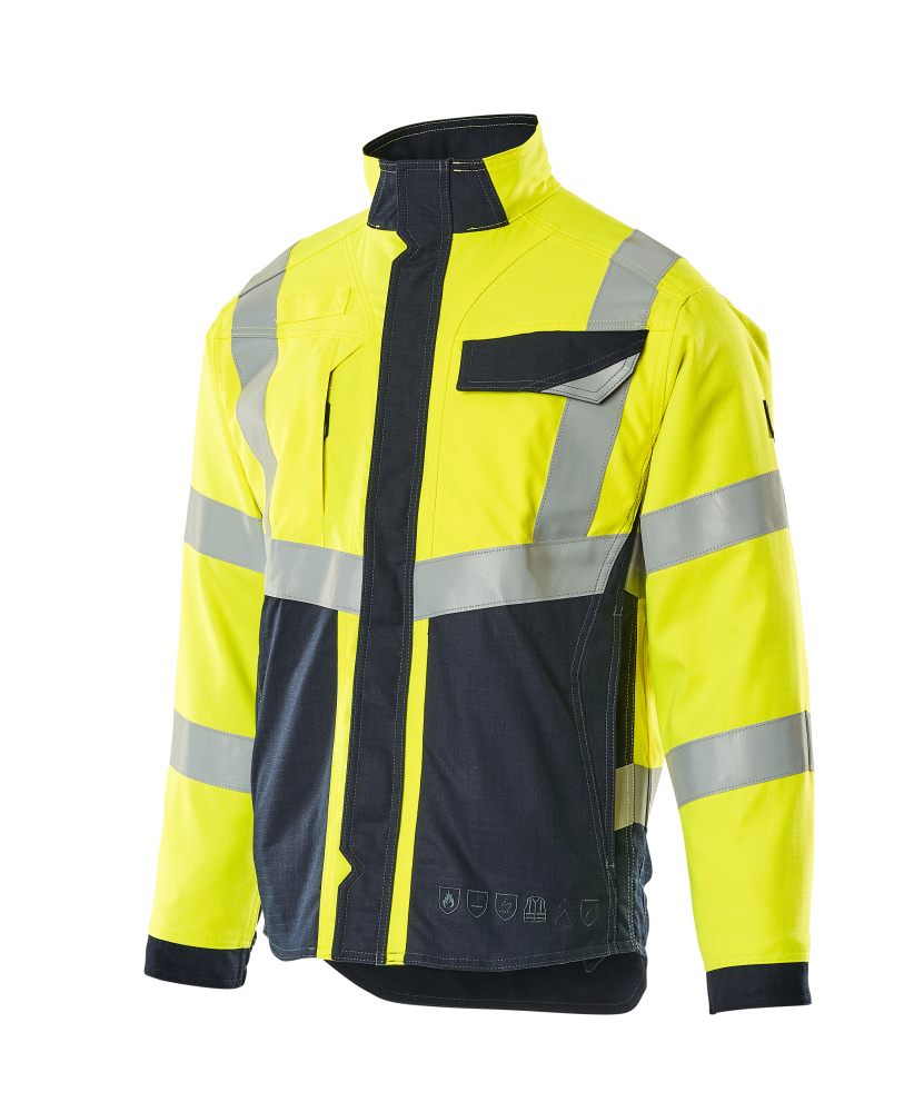 Mascot Multisafe Biel Jacket, detail