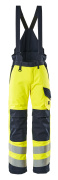 13892-217-17010 Winter Trousers - hi-vis yellow/dark navy