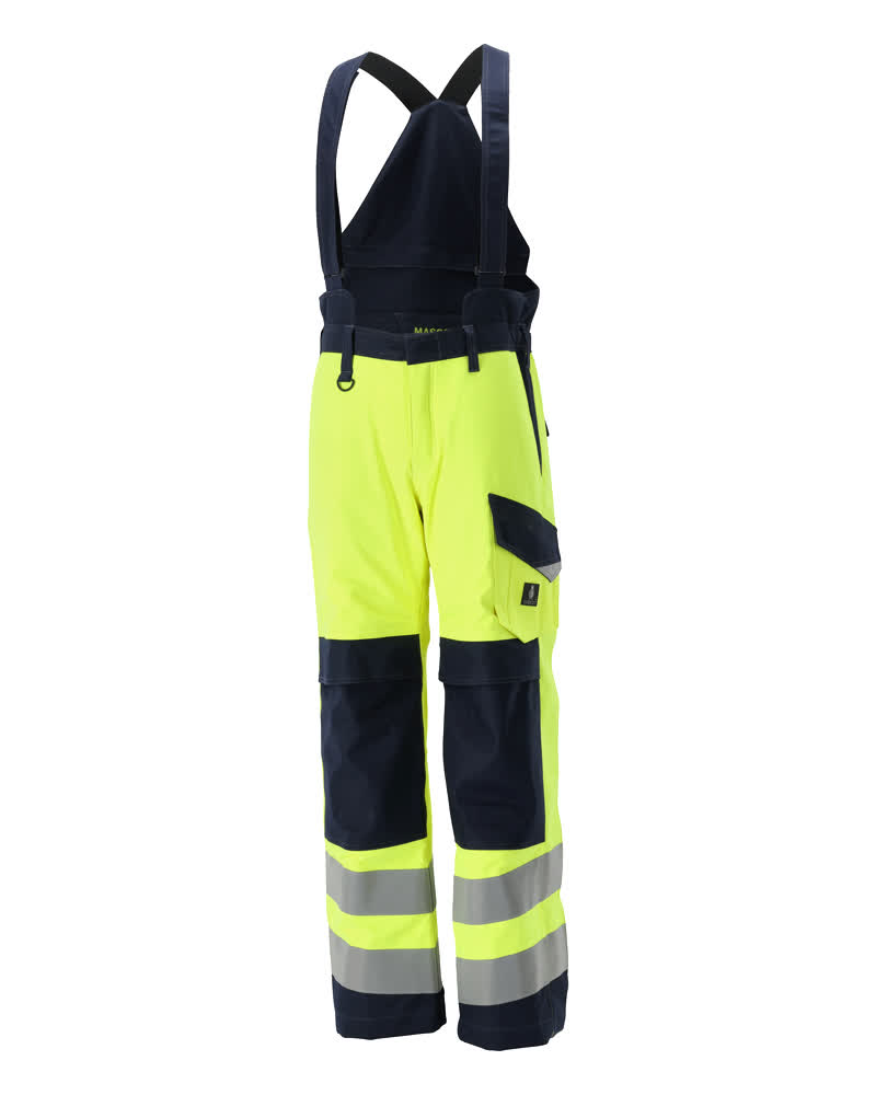 Mascot Multisafe Renens Winter Trousers, detail