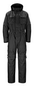 14119-194-09 Winter Boilersuit - black