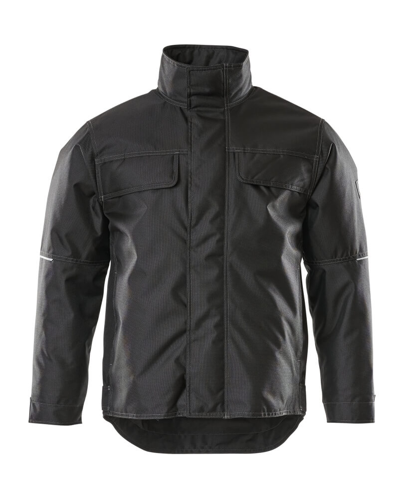 14135-126-09 Winter Jacket - black