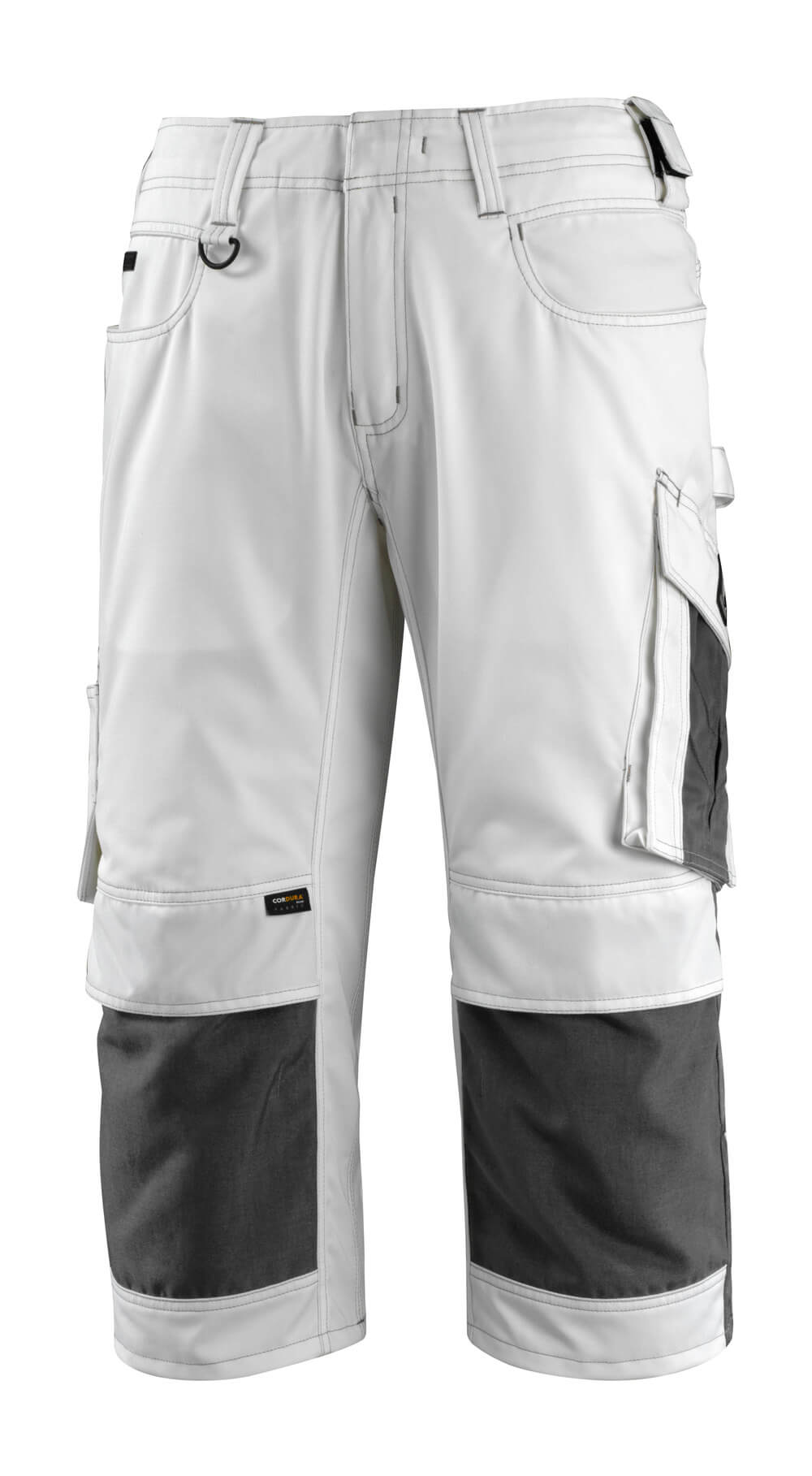 Mascot Unique Altona ¾ Length Trousers with kneepad pockets, detail
