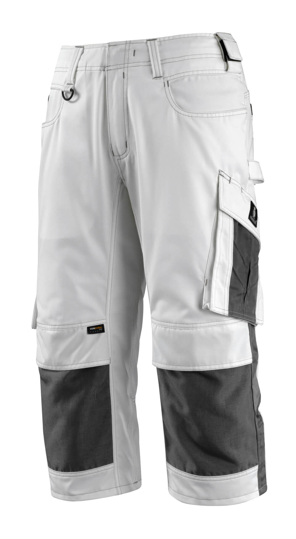Mascot Unique Altona ¾ Length Trousers with kneepad pockets, detail