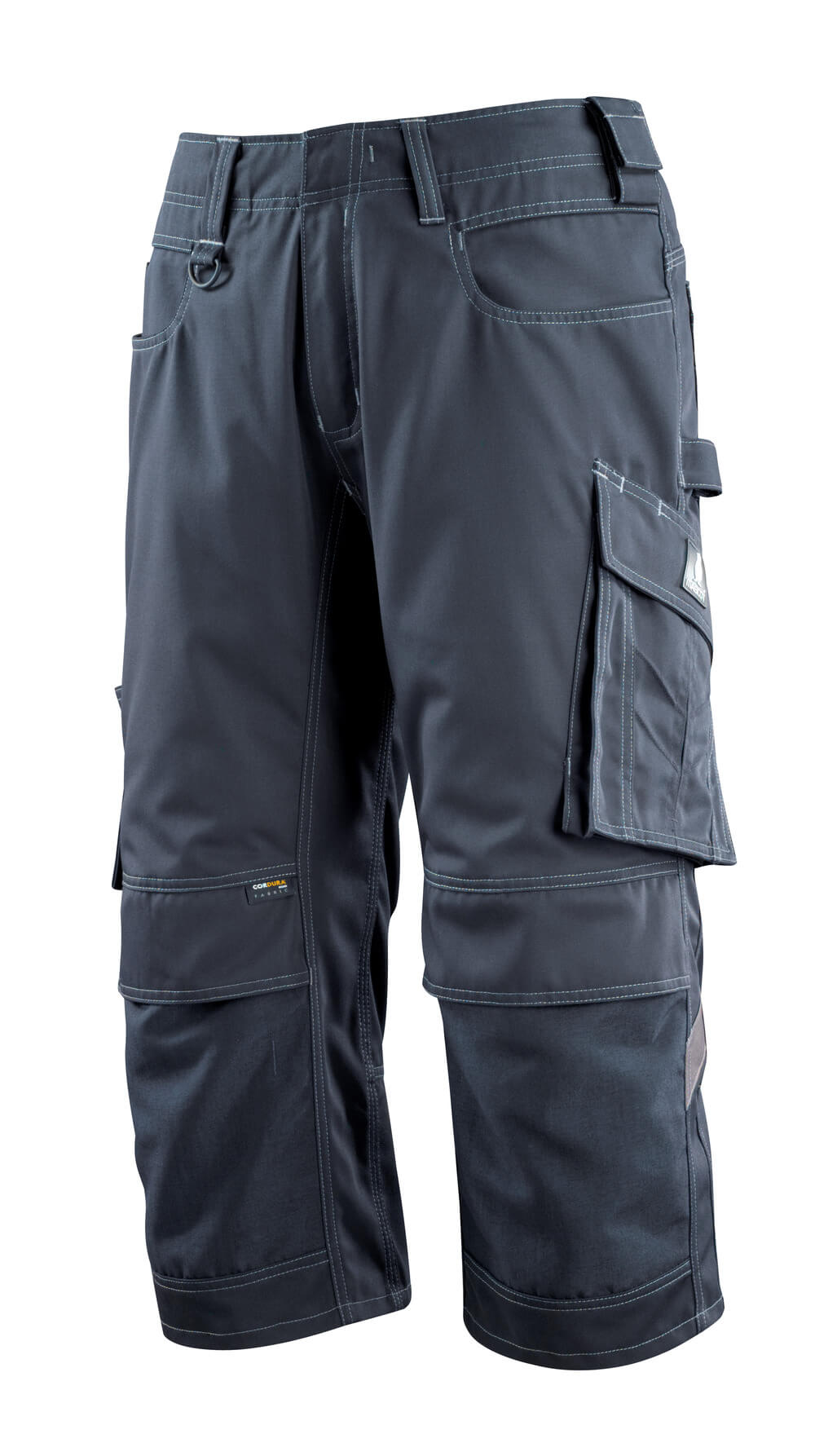 Mascot Unique Altona ¾ Length Trousers with kneepad pockets, detail