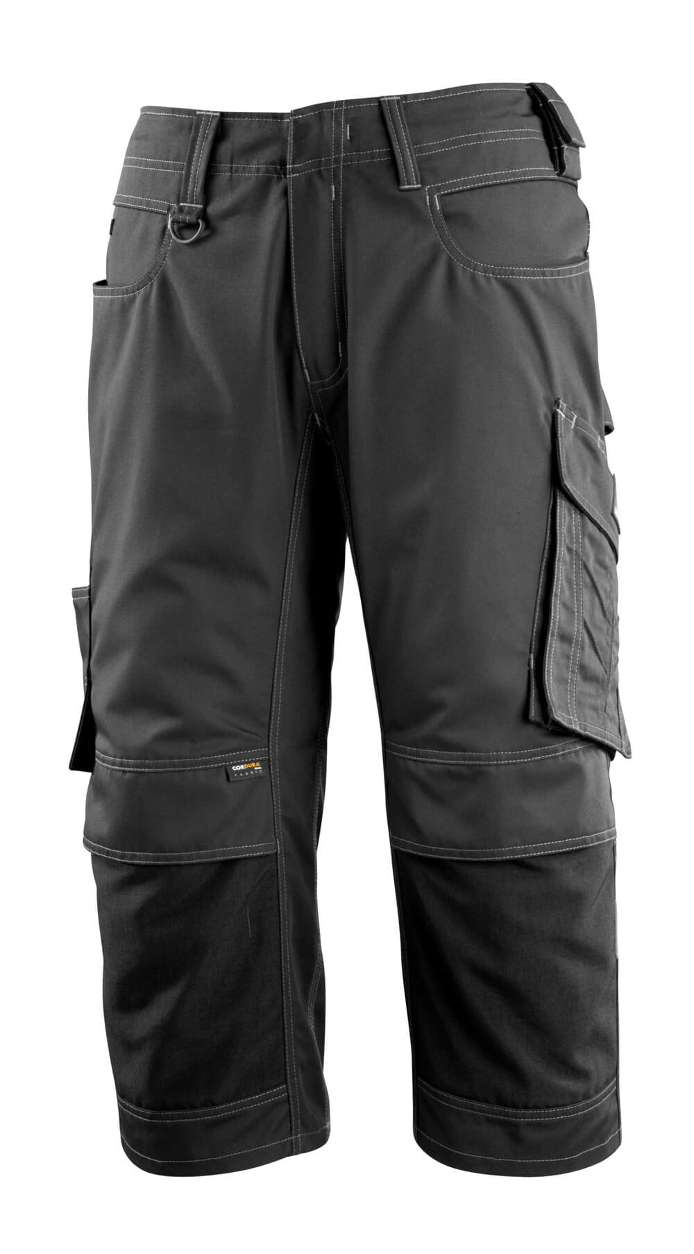 Mascot Unique Altona ¾ Length Trousers with kneepad pockets, detail