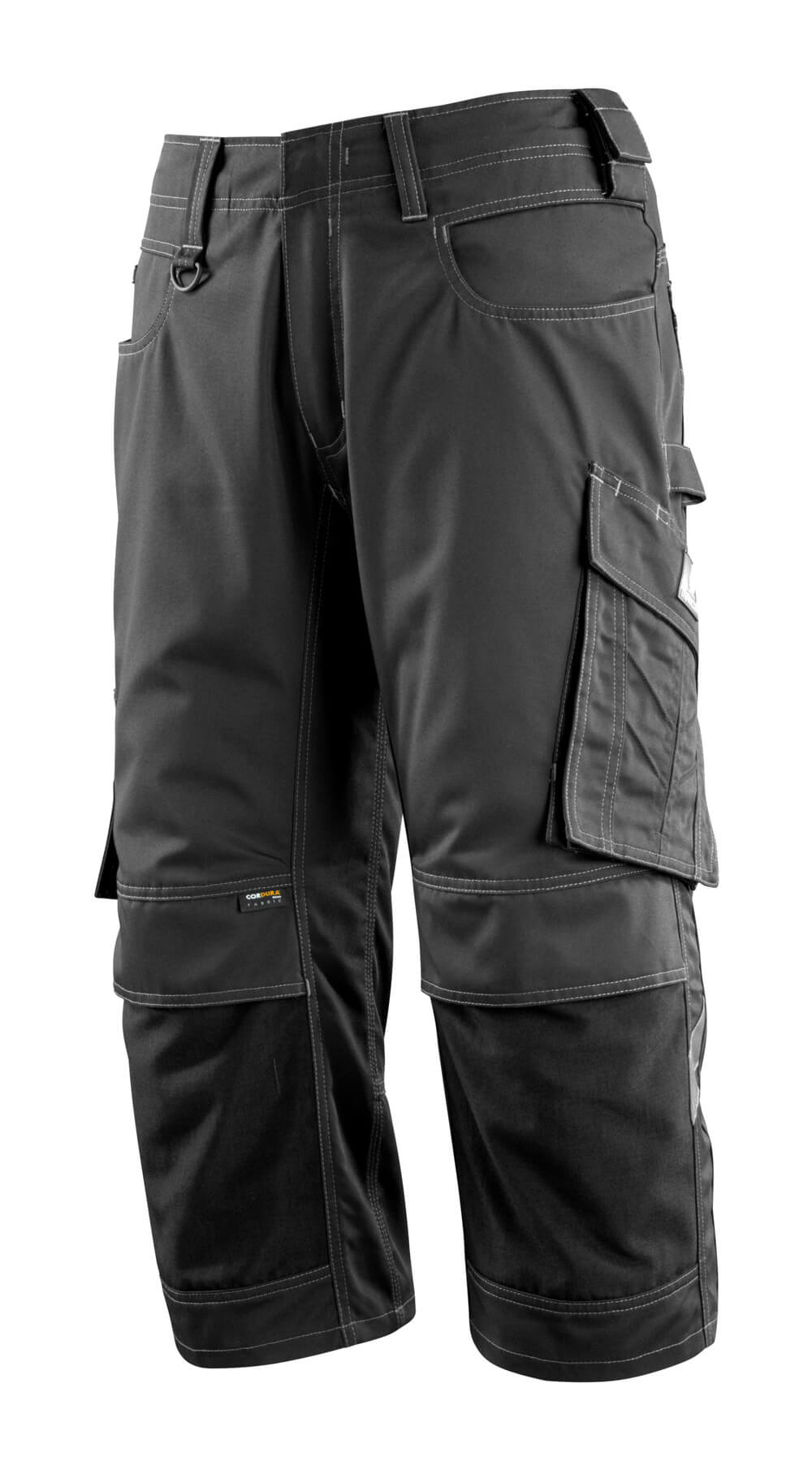 Mascot Unique Altona ¾ Length Trousers with kneepad pockets, detail