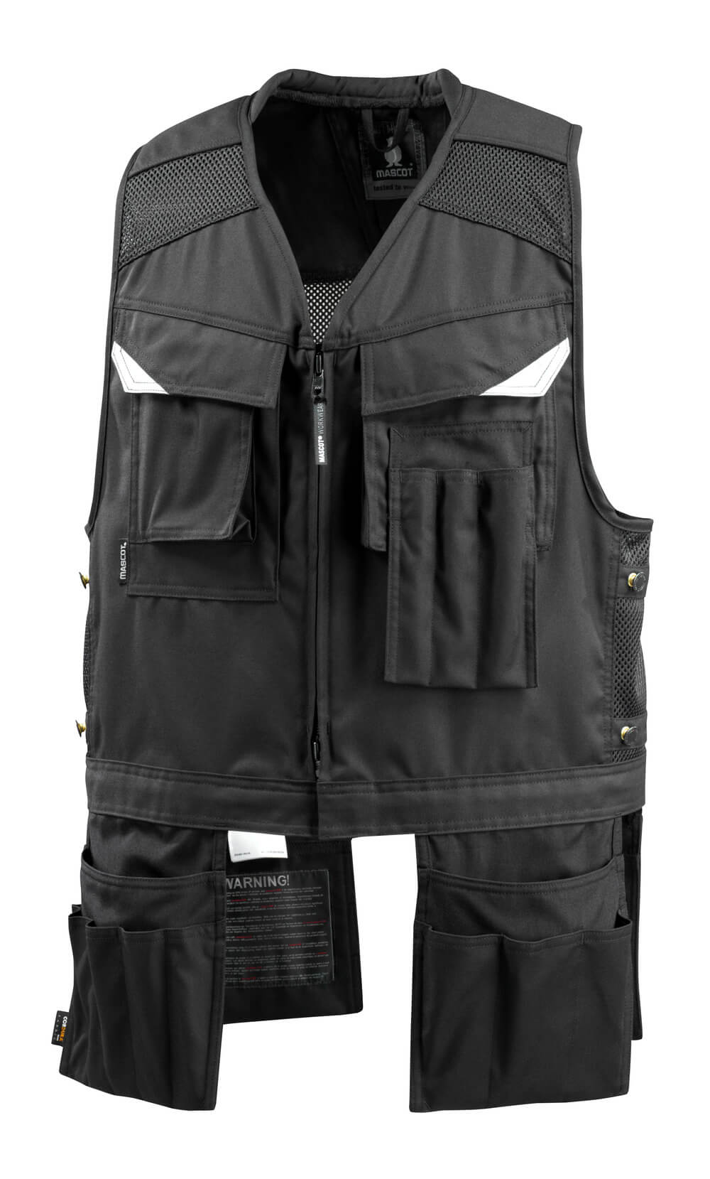 Mascot Hardwear Baza Tool Vest, detail