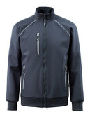 15202-220-010 Softshell Jacket - dark navy