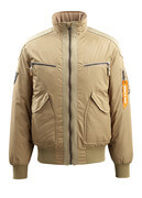 15335-166-05 Pilot Jacket - khaki