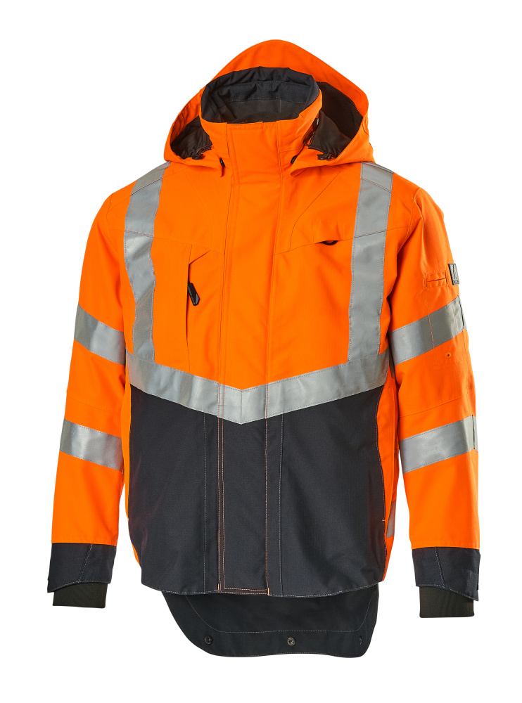 Mascot Safe Supreme Harlow Outer Shell Jacket, detail