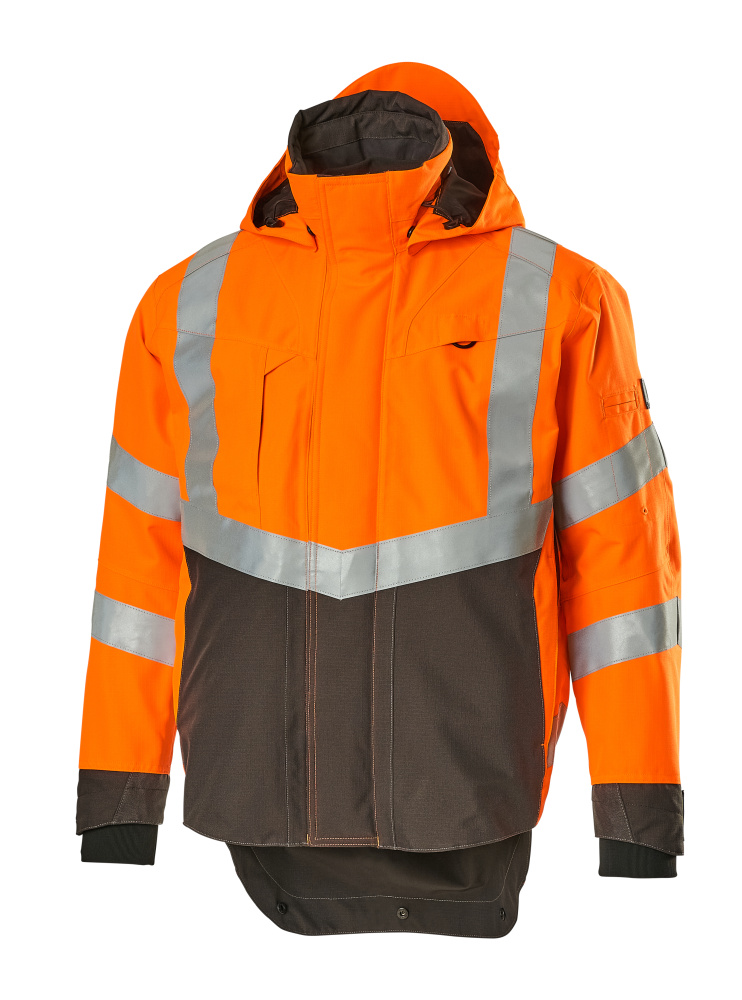 Mascot Safe Supreme Harlow Outer Shell Jacket, detail