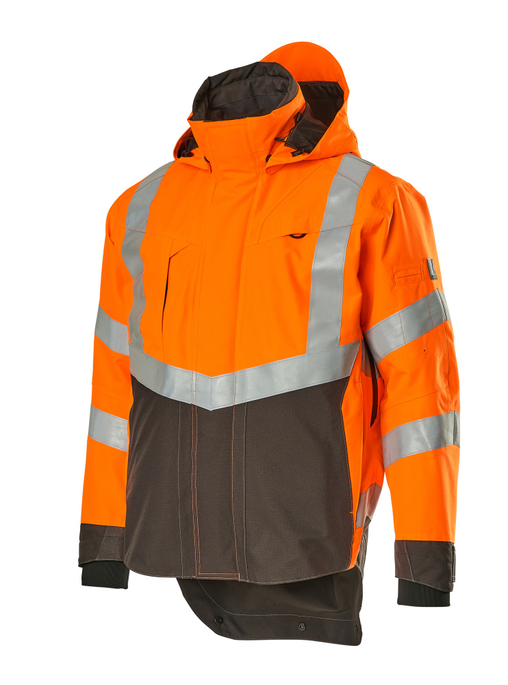 Mascot Safe Supreme Harlow Outer Shell Jacket, detail