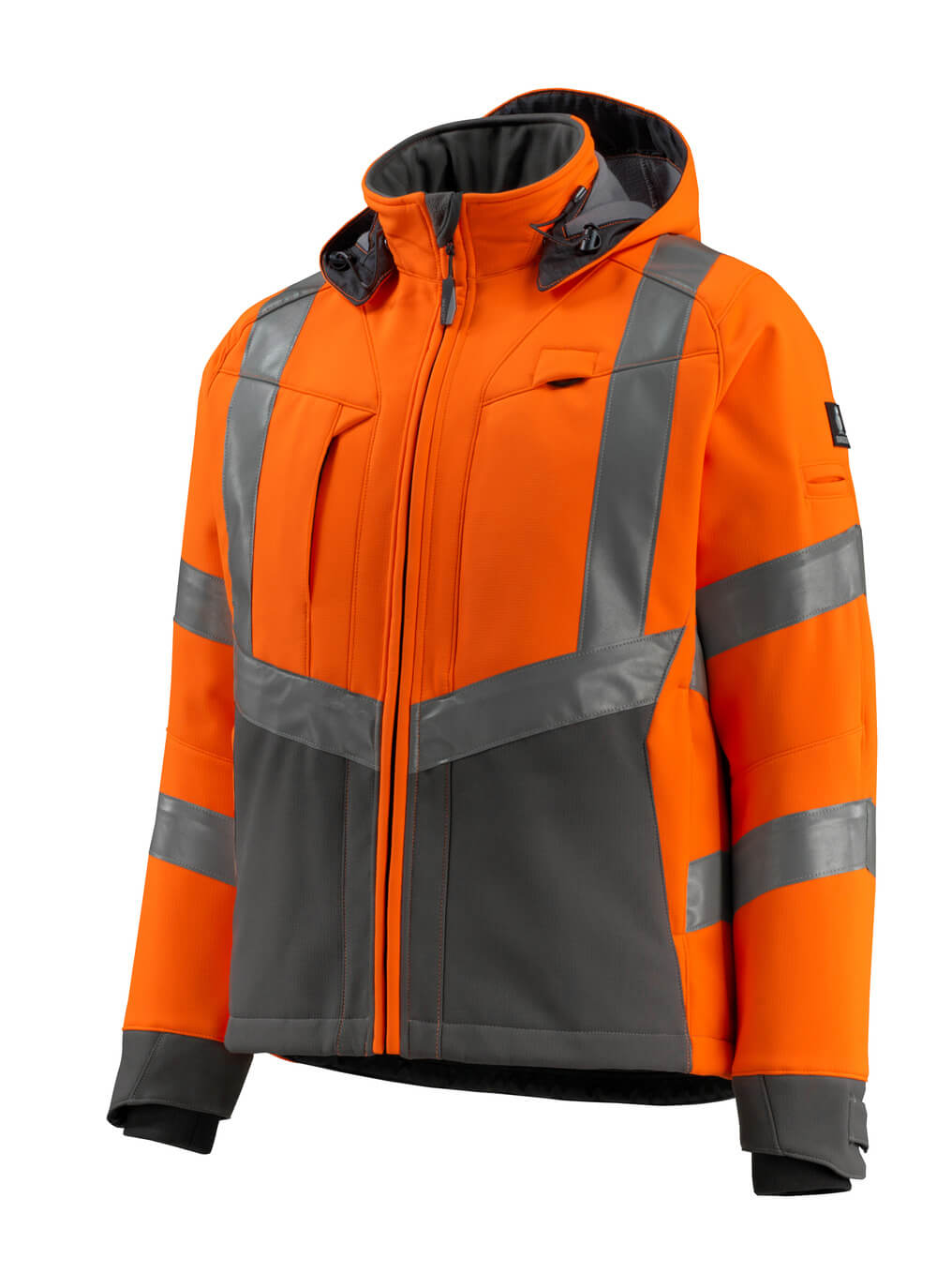 Mascot Safe Supreme Blackpool Softshell Jacket, detail