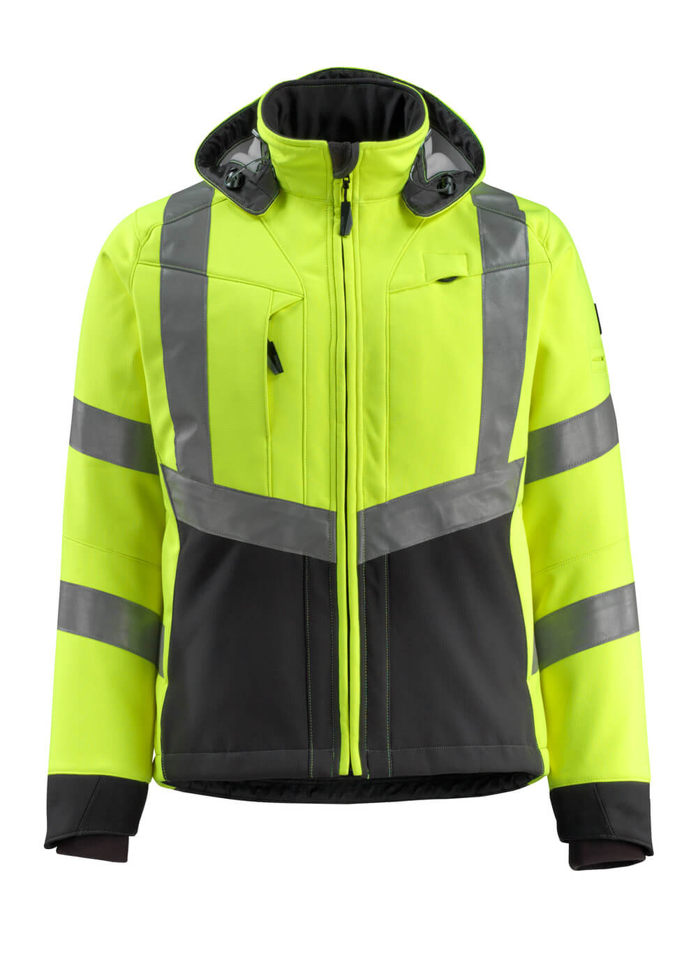Mascot Safe Supreme Blackpool Softshell Jacket, front