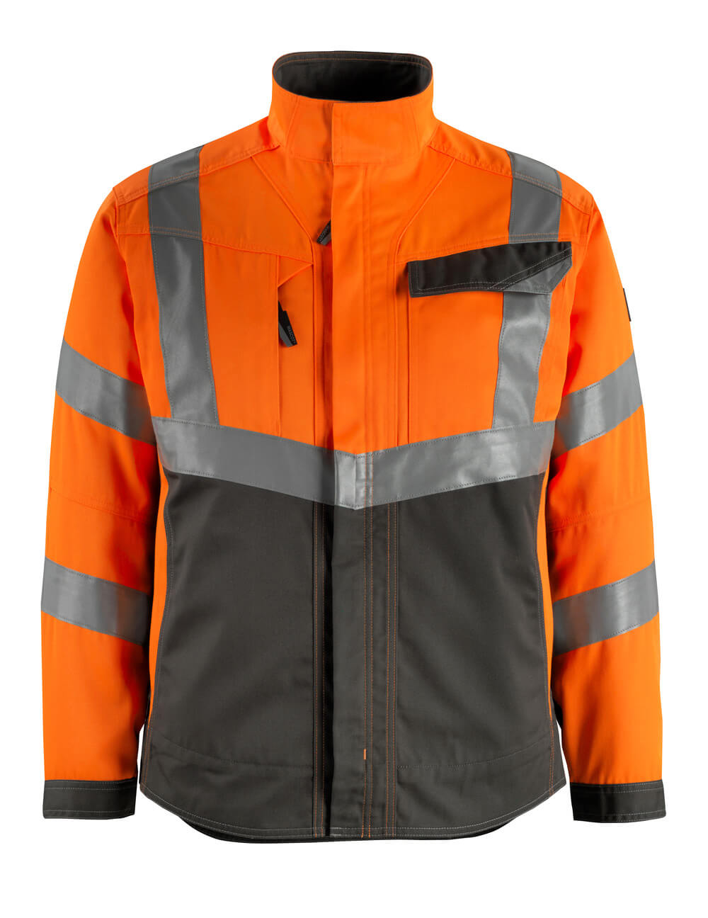 Mascot Safe Supreme Oxford Jacket, front