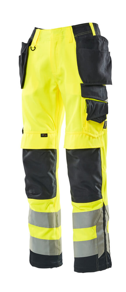 Mascot Safe Supreme Wigan Trousers with holster pockets, detail