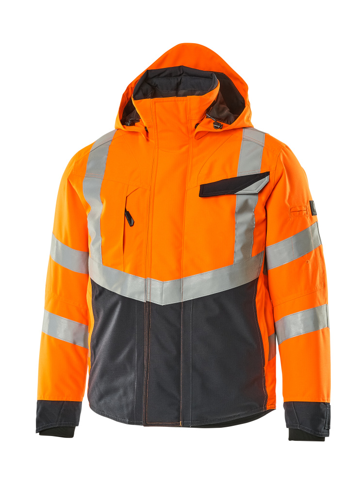 Mascot Safe Supreme Hastings Winter Jacket, detail