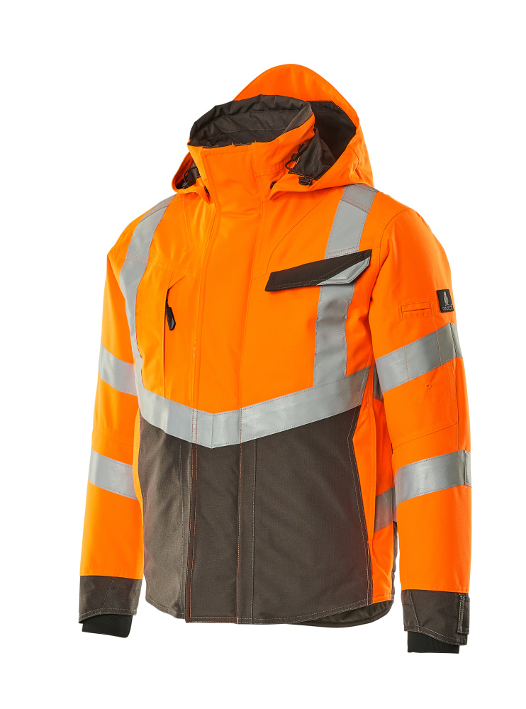 Mascot Safe Supreme Hastings Winter Jacket, detail
