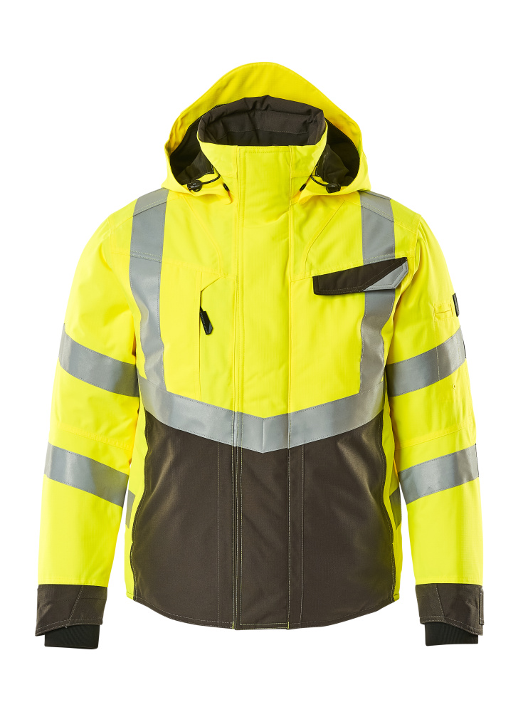 Mascot Safe Supreme Hastings Winter Jacket, front