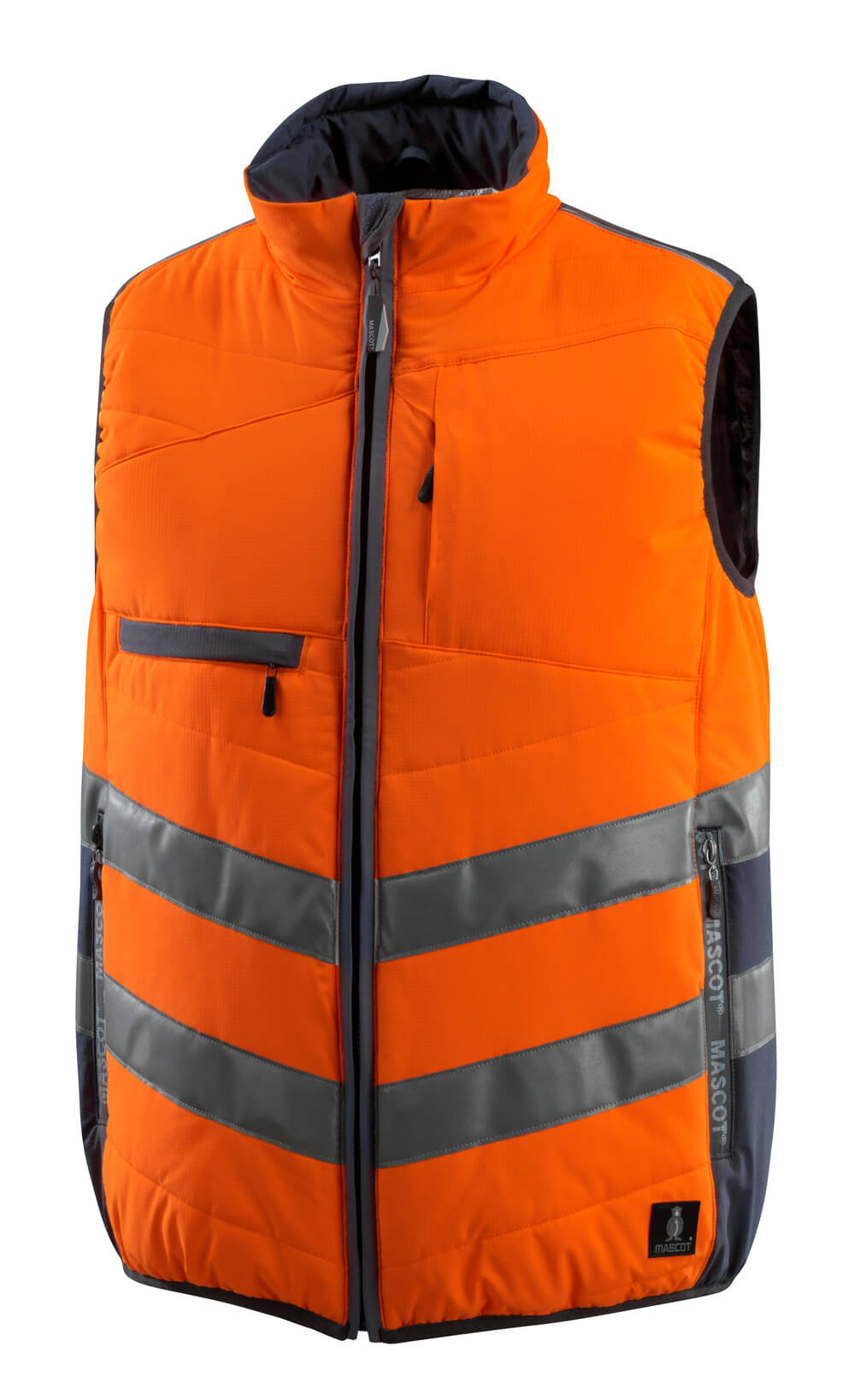 Mascot Safe Supreme Grimsby Winter Gilet, detail