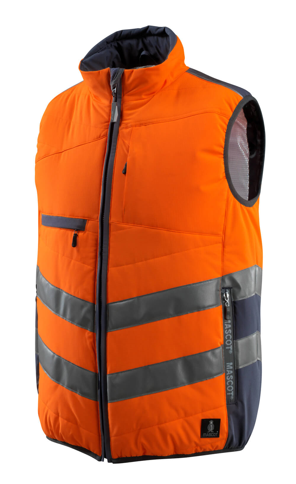 Mascot Safe Supreme Grimsby Winter Gilet, detail