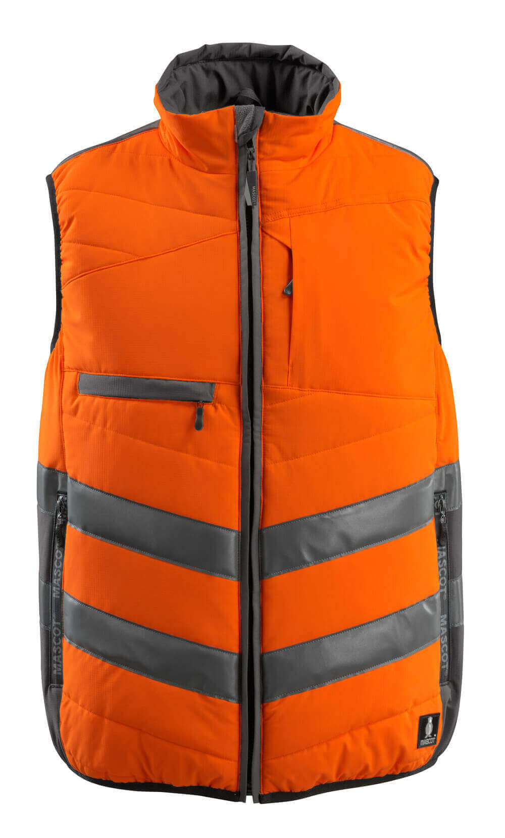 Mascot Safe Supreme Grimsby Winter Gilet, front