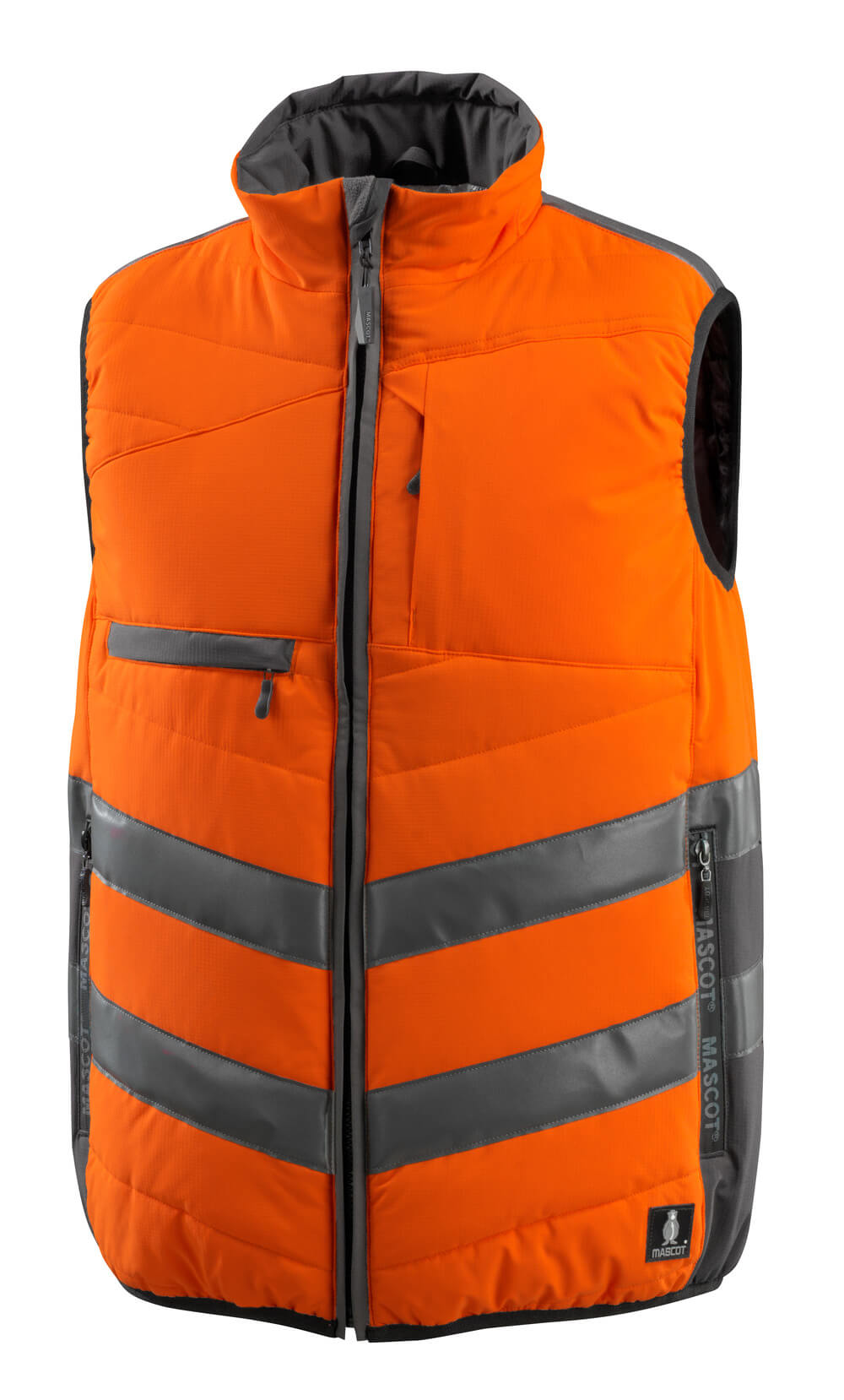 Mascot Safe Supreme Grimsby Winter Gilet, detail