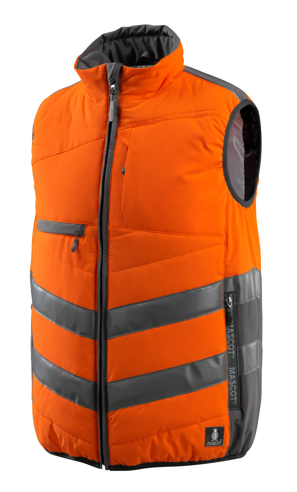 Mascot Safe Supreme Grimsby Winter Gilet, detail