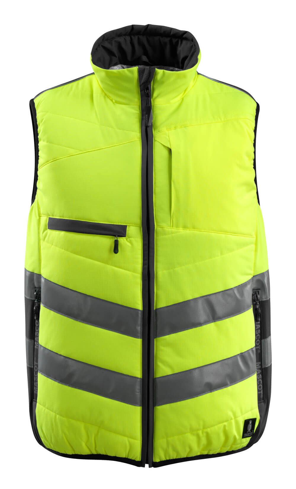 Mascot Safe Supreme Grimsby Winter Gilet, front