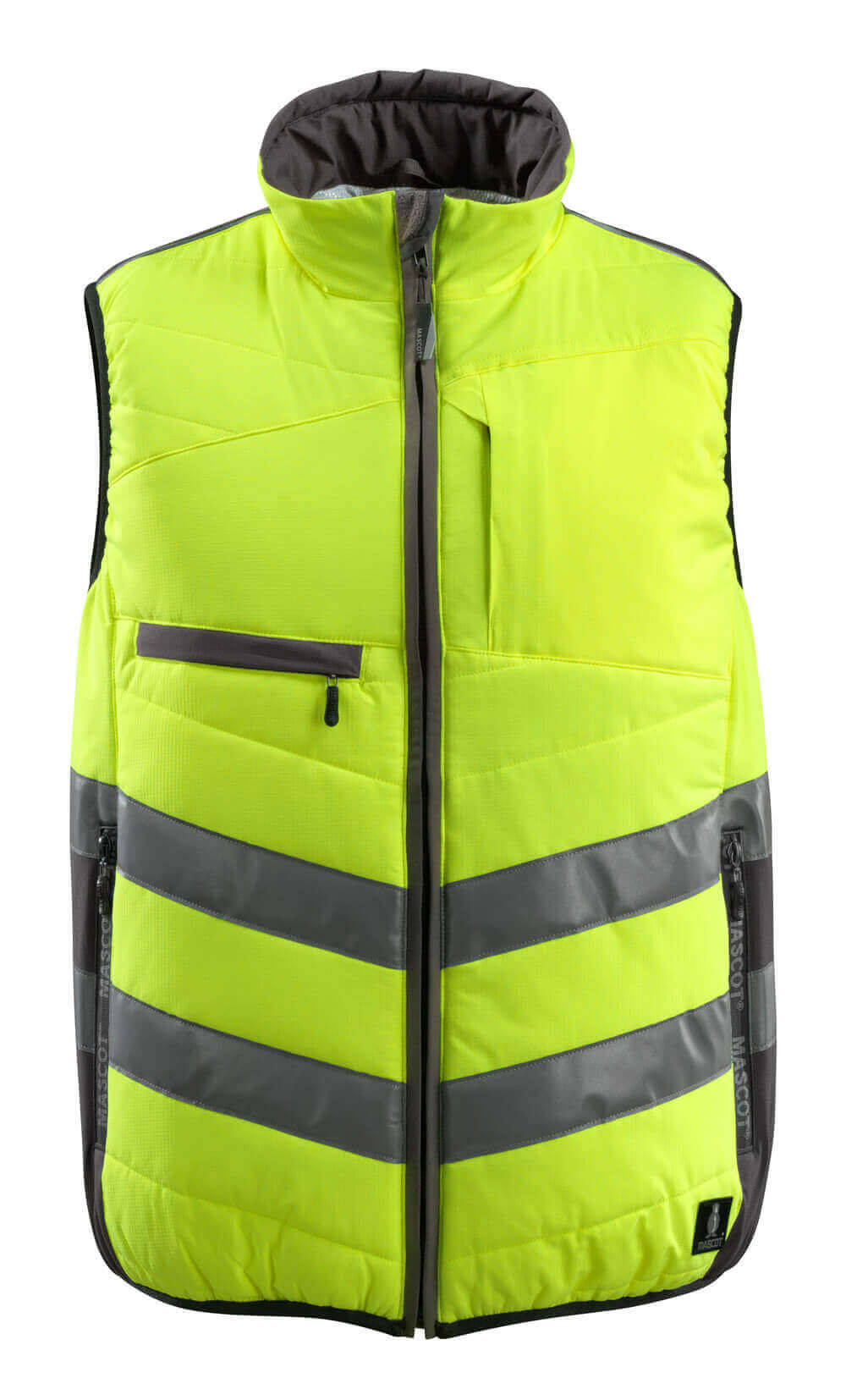 Mascot Safe Supreme Grimsby Winter Gilet, front