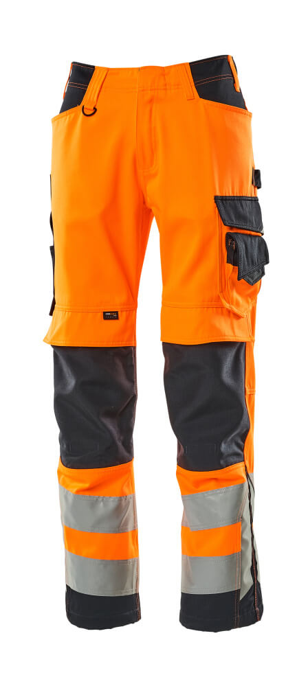 Mascot Safe Supreme Kendal Trousers with kneepad pockets, detail