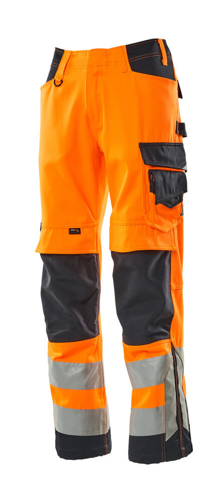 Mascot Safe Supreme Kendal Trousers with kneepad pockets, detail