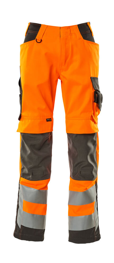 Mascot Safe Supreme Kendal Trousers with kneepad pockets, front