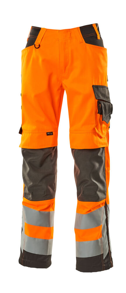 Mascot Safe Supreme Kendal Trousers with kneepad pockets, detail