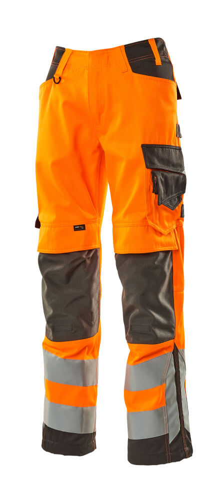Mascot Safe Supreme Kendal Trousers with kneepad pockets, detail