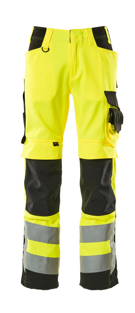 Mascot Safe Supreme Kendal Trousers with kneepad pockets, front