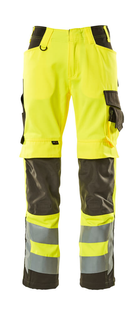 Mascot Safe Supreme Kendal Trousers with kneepad pockets, front