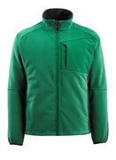 15603-259-0309 Fleece Jacket - green/black