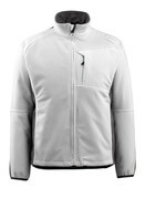 15603-259-0618 Fleece Jacket - white/dark anthracite